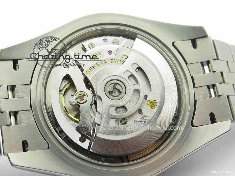 0507 Packable DateJust II 41mm BP Maker Best Edition RG Diamonds Dial On New Version Jubilee Bracelet A 3620